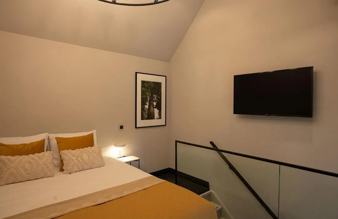 Boutique Hotel Kint-1